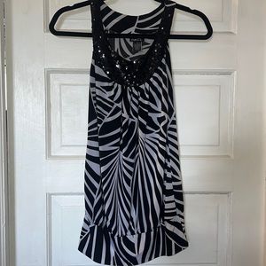 Rue21 Tank Top Blouse GUC
